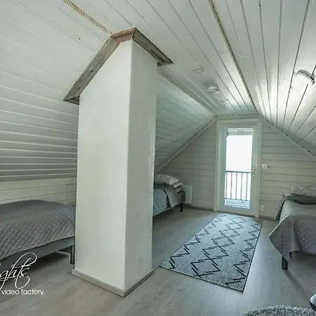 샬레 Aava Sky Village