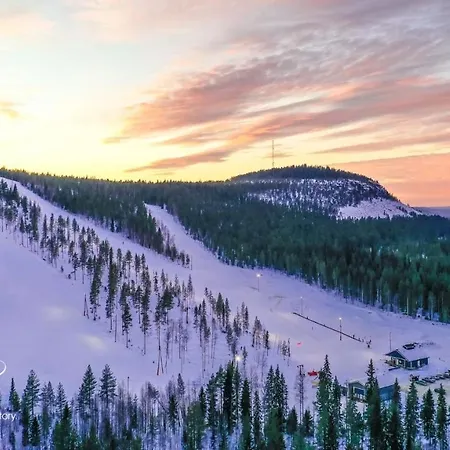 Aava Sky Village 샬레