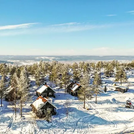 샬레 Aava Sky Village