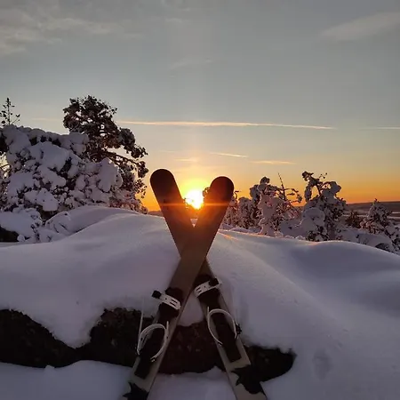 Chalet Aava Sky Village Aavasaksa