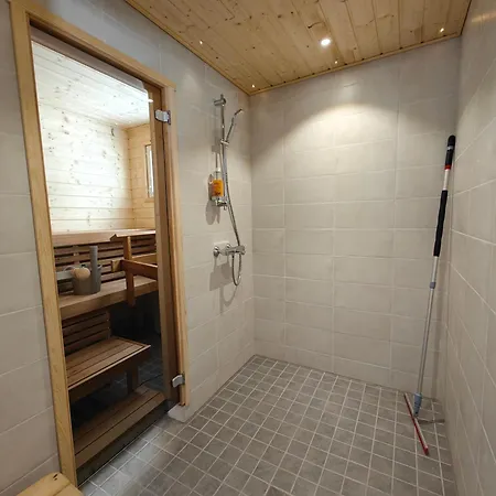 샬레 Aava Sky Village Aavasaksa