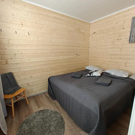 Alpehytte Aava Sky Village