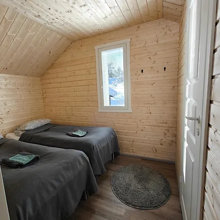 Aava Sky Village Alpesi faház *