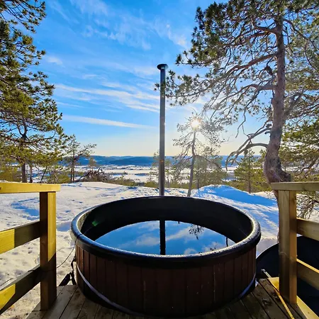 Aava Sky Village Aavasaksa