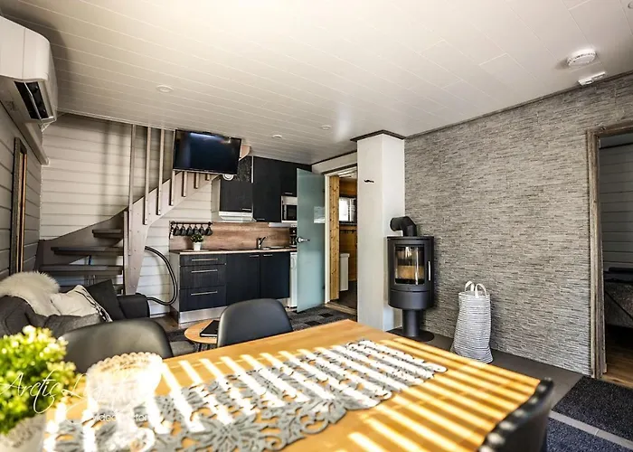 Aava Sky Village Chalet *