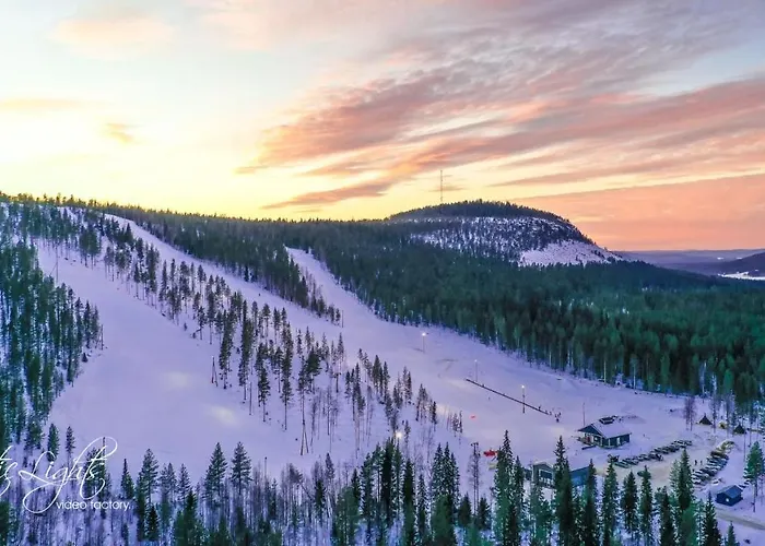 Aava Sky Village Chalet