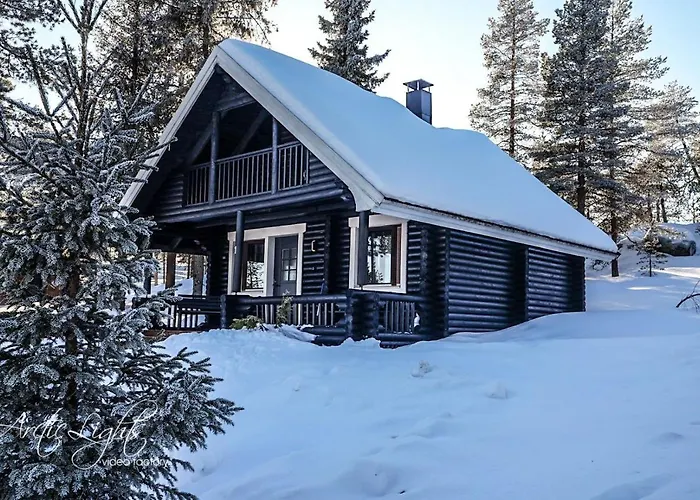 Aava Sky Village Chalet