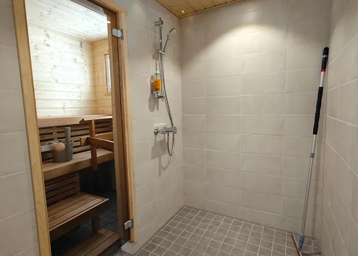 Lomamökit Aava Sky Village Aavasaksa