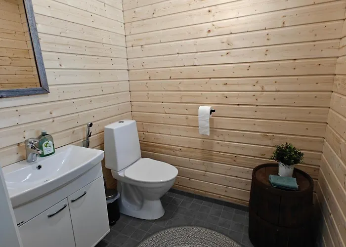 Aava Sky Village * Aavasaksa