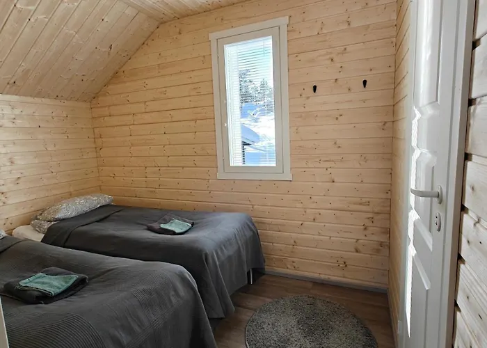 Aava Sky Village Chalet *