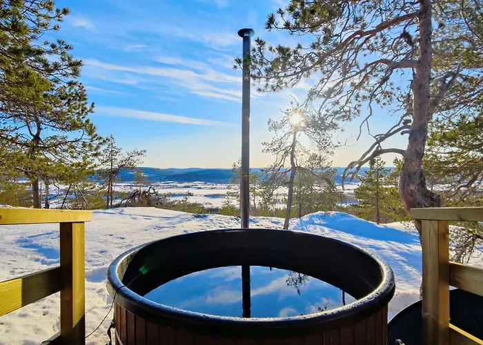 Aava Sky Village Aavasaksa